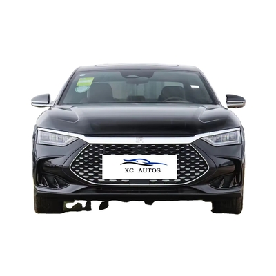 2024 BYD Han DM-i Honor Edición 121km Range Elite Vehículo de cuatro ruedas con 185km/h Velocidad máxima