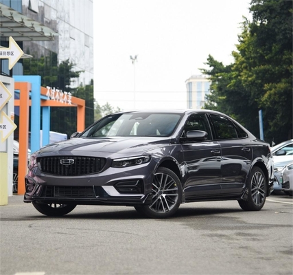 2024 Geely Xingrui Qingyun 2.0Td Edición Sedán de gasolina húmedo Transmisión de doble embrague DCT