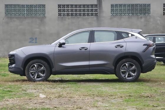 Jetour X90 Plus SUV compacto Energía Dasheng I-Dm 1.5t Lightning Vehículo eléctrico híbrido