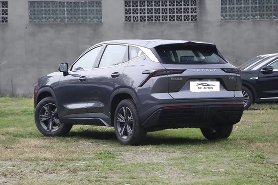 Jetour X90 Plus SUV compacto Energía Dasheng I-Dm 1.5t Lightning Vehículo eléctrico híbrido