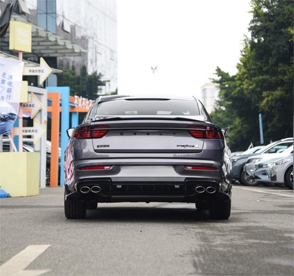 2024 Geely Xingrui Qingyun 2.0Td Edición Sedán de gasolina húmedo Transmisión de doble embrague DCT