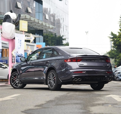 2024 Geely Xingrui Qingyun 2.0Td Edición Sedán de gasolina húmedo Transmisión de doble embrague DCT