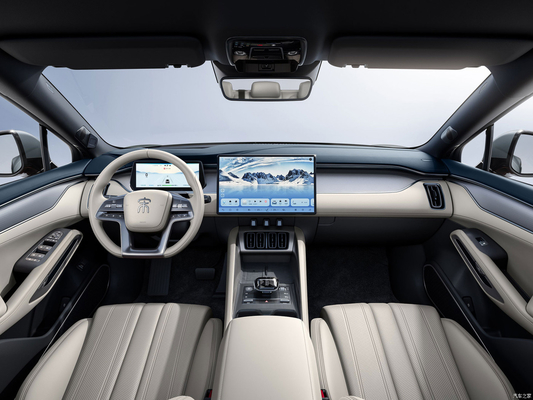 Gran Valor ABS gasolina BYD Song L SUV EV para sus necesidades de negocio
