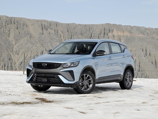 2024 Geely BinYue Cool Platinum 1.5T DCT 5 asientos SUV todoterreno de doble rueda para viajeros chinos