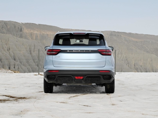 2024 Geely BinYue Cool Platinum 1.5T DCT 5 asientos SUV todoterreno de doble rueda para viajeros chinos