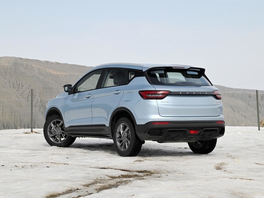 2024 Geely BinYue Cool Platinum 1.5T DCT 5 asientos SUV todoterreno de doble rueda para viajeros chinos