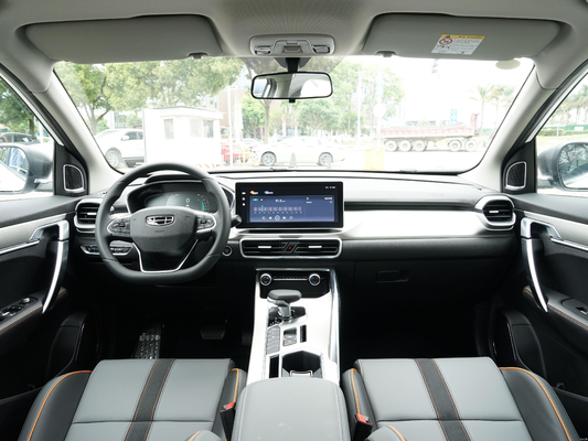 2024 Geely BinYue Cool Platinum 1.5T DCT 5 asientos SUV todoterreno de doble rueda para viajeros chinos