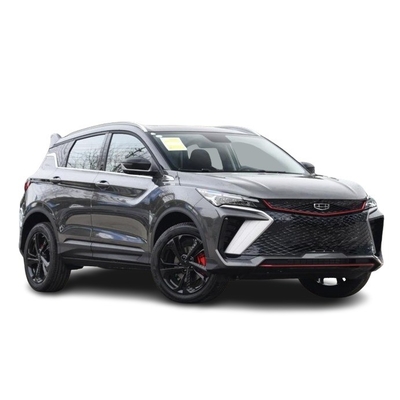 2024 Geely Binyue SUV con conducción a la izquierda con norma de emisiones Euro VI y motor de 1,5 t