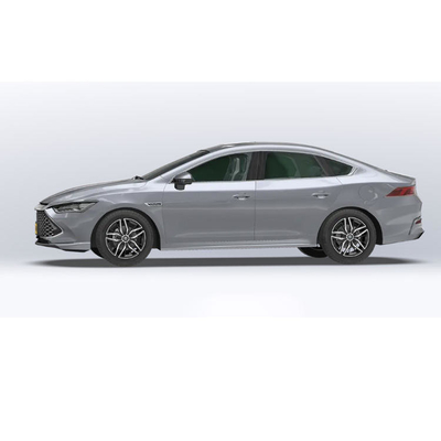Control de velocidad ACC habilitado BYD Qin Plus Vehículo híbrido Dm-I 2024 Estructura de la carrocería del sedán