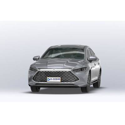 Control de velocidad ACC habilitado BYD Qin Plus Vehículo híbrido Dm-I 2024 Estructura de la carrocería del sedán