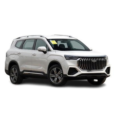 Modelo 2024 Geely Haoyue L Espacio grande Geely Auto de tamaño mediano SUV de lujo con asientos de tela