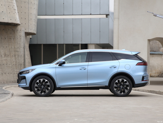 Gran Valor BYD Tang híbrido enchufable 200KM Champion Edition 7 plazas SUV 8 Mes