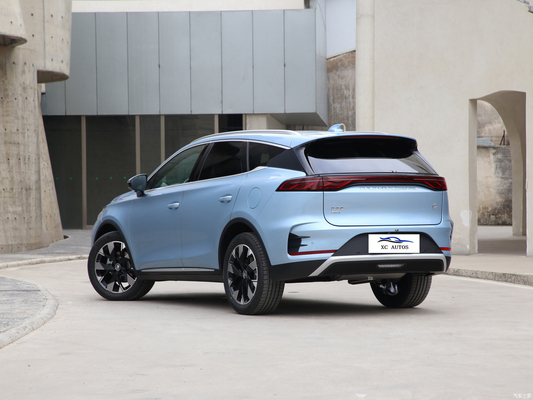 Gran Valor BYD Tang híbrido enchufable 200KM Champion Edition 7 plazas SUV 8 Mes