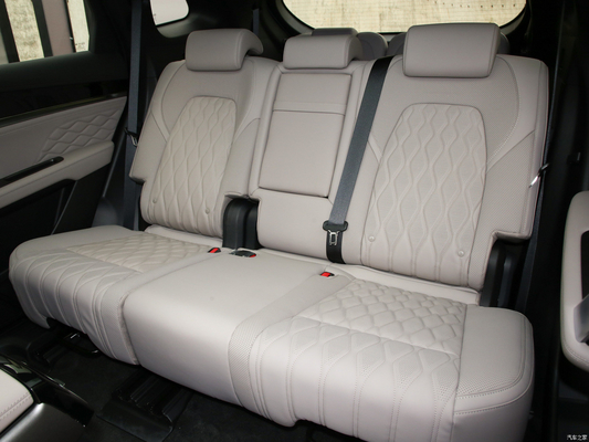 Gran Valor BYD Tang híbrido enchufable 200KM Champion Edition 7 plazas SUV 8 Mes