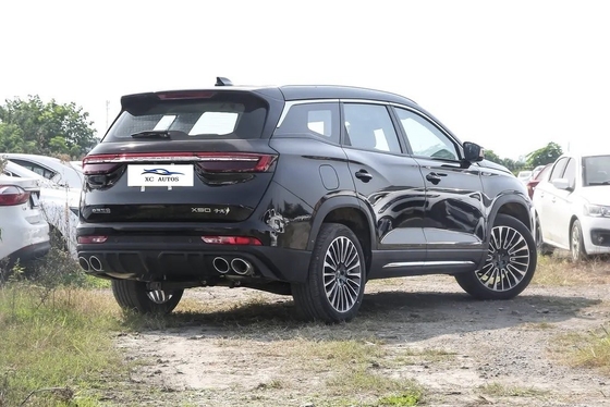 Freno de estacionamiento eléctrico Chery Jetour X90 2.0t 5 asientos SUV de gasolina Apto para adultos