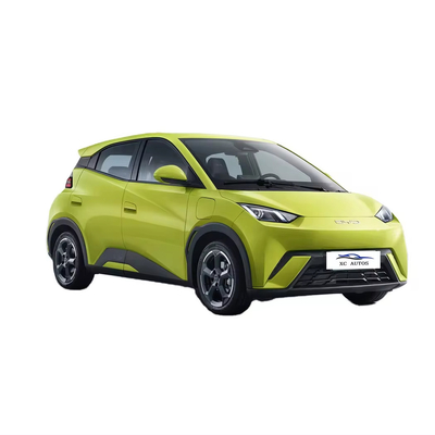 Experimenta una conducción suave con el sistema de dirección eléctrica del hatchback BYD seagull ev