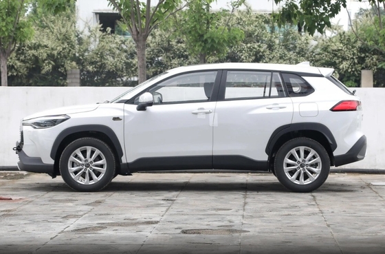 Sistema de dirección eléctrica Toyota Corolla Auto de alta velocidad Mini Vehículo de gasolina