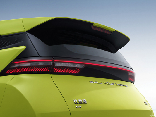 Experimenta una conducción suave con el sistema de dirección eléctrica del hatchback BYD seagull ev