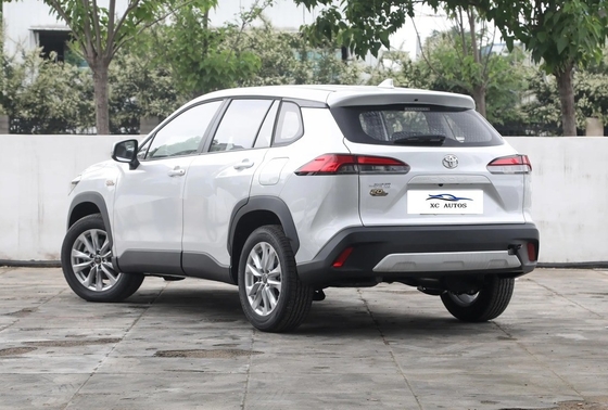 Sistema de dirección eléctrica Toyota Corolla Auto de alta velocidad Mini Vehículo de gasolina
