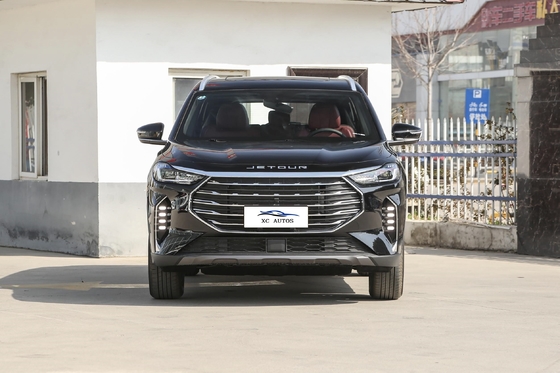 Ajuste eléctrico del asiento del copiloto Jetour de alta velocidad X70 SUV compacto para 5-7 asientos
