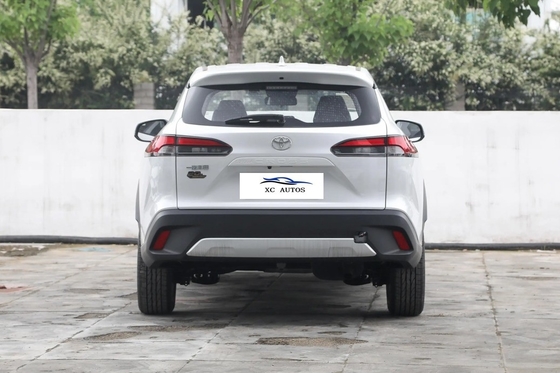 Sistema de dirección eléctrica Toyota Corolla Auto de alta velocidad Mini Vehículo de gasolina