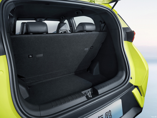 Experimenta una conducción suave con el sistema de dirección eléctrica del hatchback BYD seagull ev
