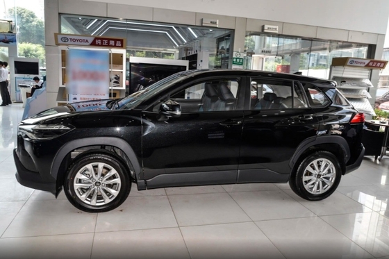 Batería delantera Batería trasera Sistema de freno Toyota Corolla 2024 Híbrido de gasolina Carro SUV FWD Cross