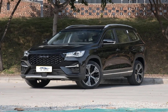 ESC Equipado 2024 Chery Jetour X95 SUV de 5 puertas y 5 asientos con alta velocidad y diseño