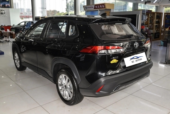 Batería delantera Batería trasera Sistema de freno Toyota Corolla 2024 Híbrido de gasolina Carro SUV FWD Cross