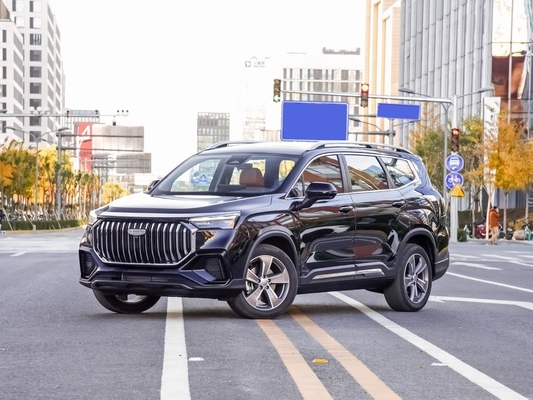 Haoyue L 2.0 T Motor Coche de gasolina 7 asientos para vehículos de alta velocidad SUV de tamaño medio familiar