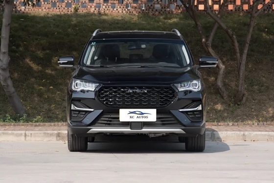 ESC Equipado 2024 Chery Jetour X95 SUV de 5 puertas y 5 asientos con alta velocidad y diseño
