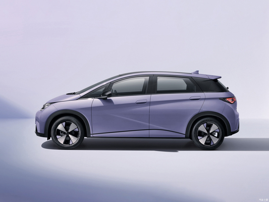 BYD Dolphin EV Car Hatchback 4125*1770-1570 L*W*H mm Sistema de freno de disco delantero trasero