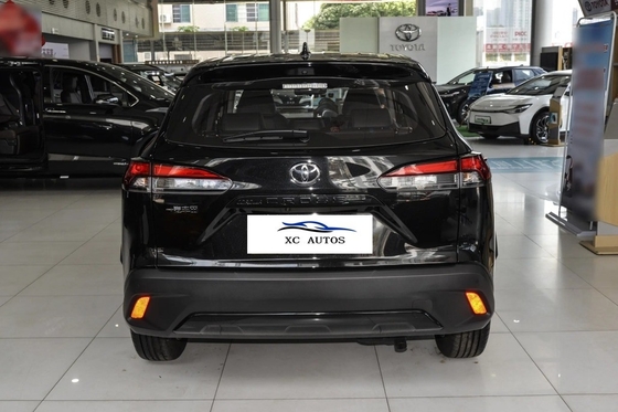 Batería delantera Batería trasera Sistema de freno Toyota Corolla 2024 Híbrido de gasolina Carro SUV FWD Cross