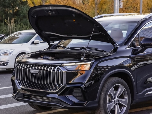 Haoyue L 2.0 T Motor Coche de gasolina 7 asientos para vehículos de alta velocidad SUV de tamaño medio familiar