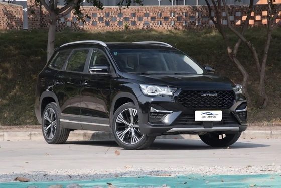 ESC Equipado 2024 Chery Jetour X95 SUV de 5 puertas y 5 asientos con alta velocidad y diseño