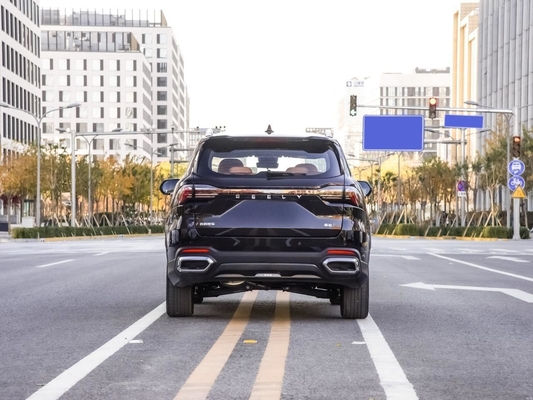 Haoyue L 2.0 T Motor Coche de gasolina 7 asientos para vehículos de alta velocidad SUV de tamaño medio familiar