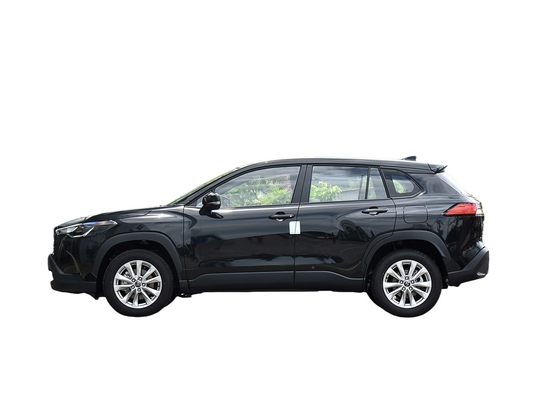 Batería delantera Batería trasera Sistema de freno Toyota Corolla 2024 Híbrido de gasolina Carro SUV FWD Cross