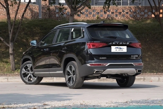 ESC Equipado 2024 Chery Jetour X95 SUV de 5 puertas y 5 asientos con alta velocidad y diseño
