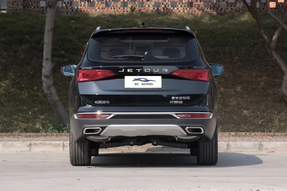 ESC Equipado 2024 Chery Jetour X95 SUV de 5 puertas y 5 asientos con alta velocidad y diseño