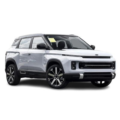 2024 Geely ICON 1.5 T Pequeño SUV 5 asientos SUV de gasolina con caja de cambios automática de 7 velocidades
