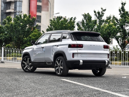 2024 Geely ICON 1.5 T Pequeño SUV 5 asientos SUV de gasolina con caja de cambios automática de 7 velocidades