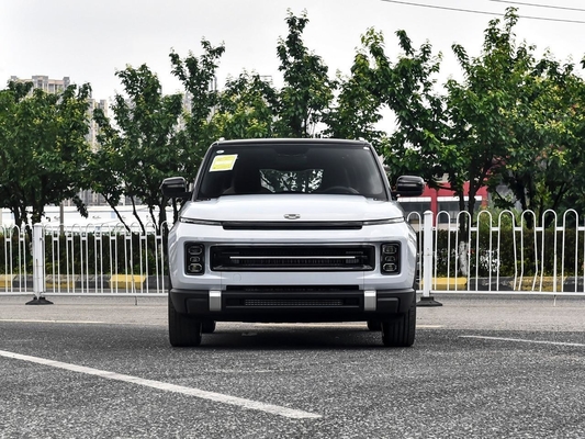 2024 Geely ICON 1.5 T Pequeño SUV 5 asientos SUV de gasolina con caja de cambios automática de 7 velocidades