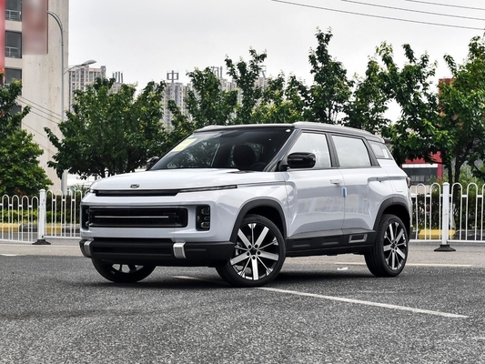 2024 Geely ICON 1.5 T Pequeño SUV 5 asientos SUV de gasolina con caja de cambios automática de 7 velocidades