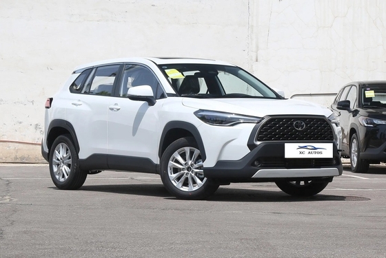 Batería delantera Batería trasera Sistema de freno Toyota Corolla Cross Híbrido 2.0L CVT gasolina de lujo