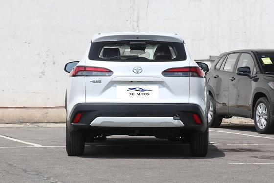 Batería delantera Batería trasera Sistema de freno Toyota Corolla Cross Híbrido 2.0L CVT gasolina de lujo