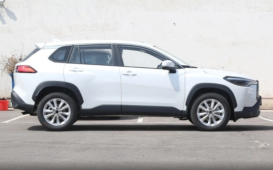 Batería delantera Batería trasera Sistema de freno Toyota Corolla Cross Híbrido 2.0L CVT gasolina de lujo