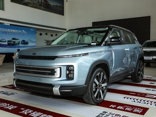 2024 Importar 1.5T 5 puertas 5 asientos Dirección a la izquierda Automóviles de gasolina con lujo inteligente