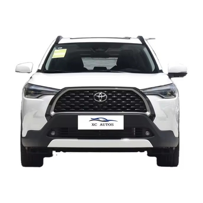 Toyota Corolla Cross híbrido 2.0L La combinación perfecta de lujo y rendimiento