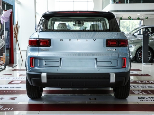 2024 Importar 1.5T 5 puertas 5 asientos Dirección a la izquierda Automóviles de gasolina con lujo inteligente