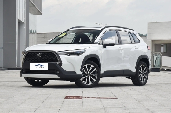 Toyota Corolla Cross híbrido 2.0L La combinación perfecta de lujo y rendimiento